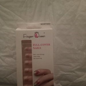 Cute Fun Nails Already  Designed